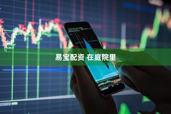 易宝配资 在庭院里