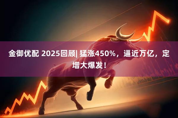 金御优配 2025回顾| 猛涨450%，逼近万亿，定增大爆发！